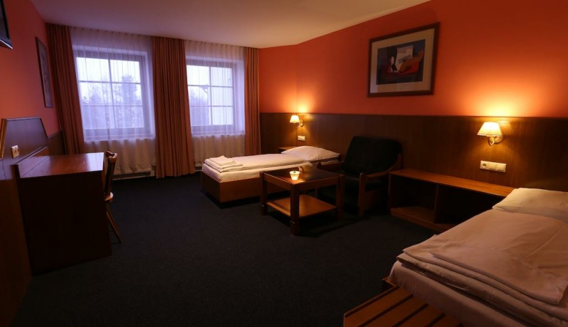 Hotel Hajčman Žďár nad Sázavou